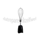 Foto van Braun Garde Easyclick, zwart, RVS, MQ10 Multiquick 5,7, 3 en draadloze staafmixer 4130 