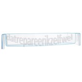 Foto van Bosch Flessenrek Transparant 490x115x80mm KDV29X00, KDV33V00 