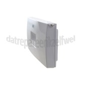 Foto van Whirlpool Vriesvakklep Compleet met greep en rubber Ikea Nerkyld 