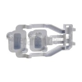 Foto van Whirlpool Knop Drukknoppen, 2 stuks WAE8749, WAK4470 