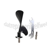 Foto van Kenwood Kneedhaak Folding Tool Major keukenmachines 