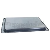 Foto van Bosch Bakplaat Aluminium, Geemailleerd, geschikt voor pyrolyse HB23AB540, HB42AR250E 