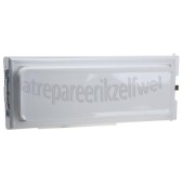 Foto van AEG Vriesvakklep Compleet 470x180x58mm IKE1786, IKE2386 