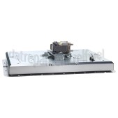 Foto van Pelgrim Motor Blaaskast, motor + ventilator + verwarmingselement MAG495RVS, T2144ZT 