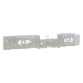 Foto van Bauknecht Bevestigingsbeugel Deur op deur, vast (te gebruiken met 40345020) KGI3100A, ARG9303 