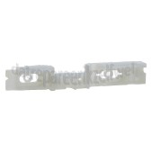 Foto van Bauknecht Bevestigingsbeugel Deur op deur, vast (te gebruiken met 40345010) KGI3100A, ARG9303 