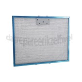 Foto van Whirlpool Filter Metaal in houder 370x300mm HDNP640S, HDNP840S 