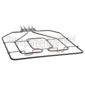 Foto van Verwarmingselement 1300W + 1500W HB43AU550A, HB55AB550B 