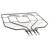 Foto van Verwarmingselement 1300W + 1500W HB43AU550A, HB55AB550B 