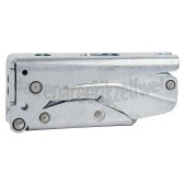 Foto van Scharnier Metaal rechts onder, Links boven ZQF6114, ZUD9124A 