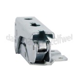 Foto van Scharnier Metaal rechts onder, Links boven ZQF6114, ZUD9124A 