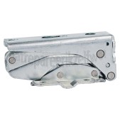 Foto van Scharnier Metaal rechts onder, Links boven ZQF6114, ZUD9124A 