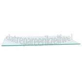 Foto van Zanussi Glasplaat 476x300mm. ZBA6190, ERN23510 
