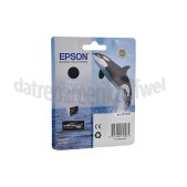 Foto van Epson Inktcartridge T7601 Photo Black SureColor SC-PC600 