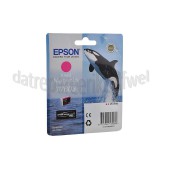 Foto van Epson Inktcartridge T7603 Magenta Vivid SureColor SC-PC600 