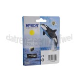 Foto van Epson Inktcartridge T7604 Yellow SureColor SC-PC600 