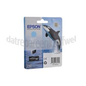 Foto van Epson Inktcartridge T7605 Light Cyan SureColor SC-PC600 