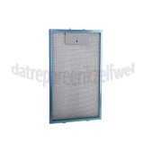 Foto van AEG Filter Metaalfilter 32,5x19,5cm. DK9660M, DK9160M, HC3360M 
