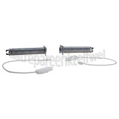 Foto van Bosch Reparatieset deurbalans 2x veer, 2x touwtje SMV69M50 