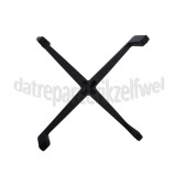 Foto van Zanussi Pannendrager Wokbrander. B=24 H=4,5cm Antraciet HG795440, HG755420, HG75540 