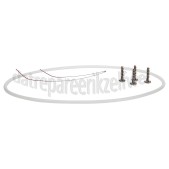 Foto van Bosch Reparatieset Afdichting voor zeefhuis
