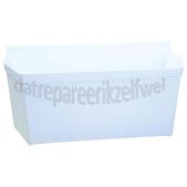 Foto van Zanussi Groentelade Wit 440x207x190mm ZRC24JBL, ZRT16JBL 