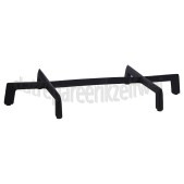 Foto van AEG Pannendrager Zwart 390x200x50mm HG694340XB, HG694340XB 