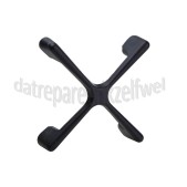 Foto van Zanussi Pannendrager Gietijzer. B=21 H=4cm. ZGG644, EHG30230, ZGG643 