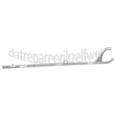 Foto van AEG Strip Houderrand van glasplaat, links A92200GN, AGN71800, EUF23800 