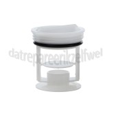 Foto van Beko Filter Pluizenzeef, pompfilter WMD66146, WMD25125, WMB71431 