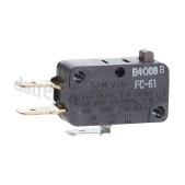 Foto van Whirlpool Microswitch Schakelaar, 3 contacten AMW742, AMW712, VT265 