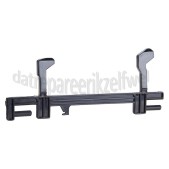 Foto van Whirlpool Deurhaak Van magnetron. 15,5cm AMW230, MWD208, MWD240 
