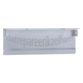 Foto van Pelgrim Greep Van vriesvakdeur KK2174, KK2224, EEK206, KSV50102, KVS4102 