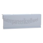 Foto van Pelgrim Greep Van vriesvakdeur KK2174, KK2224, EEK206, KSV50102, KVS4102 