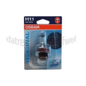 Foto van Osram Lamp Halogeen koplampen 12V H11 Auto 