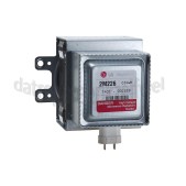 Foto van Whirlpool Magnetron Straalunit 2M226 VT265, VT295, FT339 