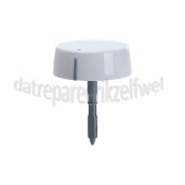 Foto van Whirlpool Knop Programmma knop AZB6470, AWOE8558, PURE745 