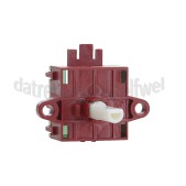 Foto van Whirlpool Potentiometer Selector schakelaar AMW820, AMW798, AKZM835 