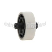 Foto van Bauknecht Loopwiel Voor trommel TRK390, AZB6470, AMB3670 