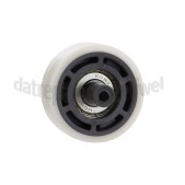 Foto van Bauknecht Loopwiel Voor trommel TRK390, AZB6470, AMB3670 