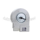 Foto van Samsung Motor Ventilator motor RL38HCPS, RS21DCMS, RSH1DKIS 