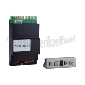 Foto van Novy Bedieningspaneel Regelunit + bedieningspaneel D7185 , D7625 D7000, D7172, D7002, D7095, D7052, D7010, D7093, D7195 