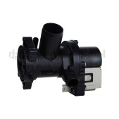 Foto van Whirlpool Pomp Afvoer, 2 tuiten -Plaset- WAE8749, AWOE8558 