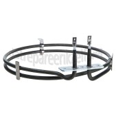 Foto van Whirlpool Verwarmingselement 2000W Hete lucht AKP461, AKZ237, BLPE7103 
