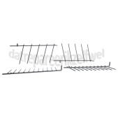 Foto van Bosch Inzet Voor borden/schotels SE30A790, SE25A264, SGS56A62 