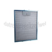 Foto van Whirlpool Filter Metaal 321 x 259 mm DKN1360, DKN1790, AKR563 