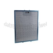 Foto van Whirlpool Filter Metaal 321 x 259 mm DKN1360, DKN1790, AKR563 