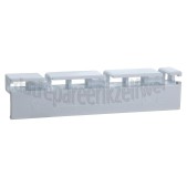 Foto van Bauknecht Greep Van vriesmand GCM28AW20, GTM30A, WHE31352 