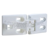 Foto van Whirlpool Scharnier Van vrieskist AFG5227, CF28 