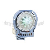 Foto van Whirlpool Pomp Afvoer, Bajonet ADG8673, GSI5513, ADP5300 